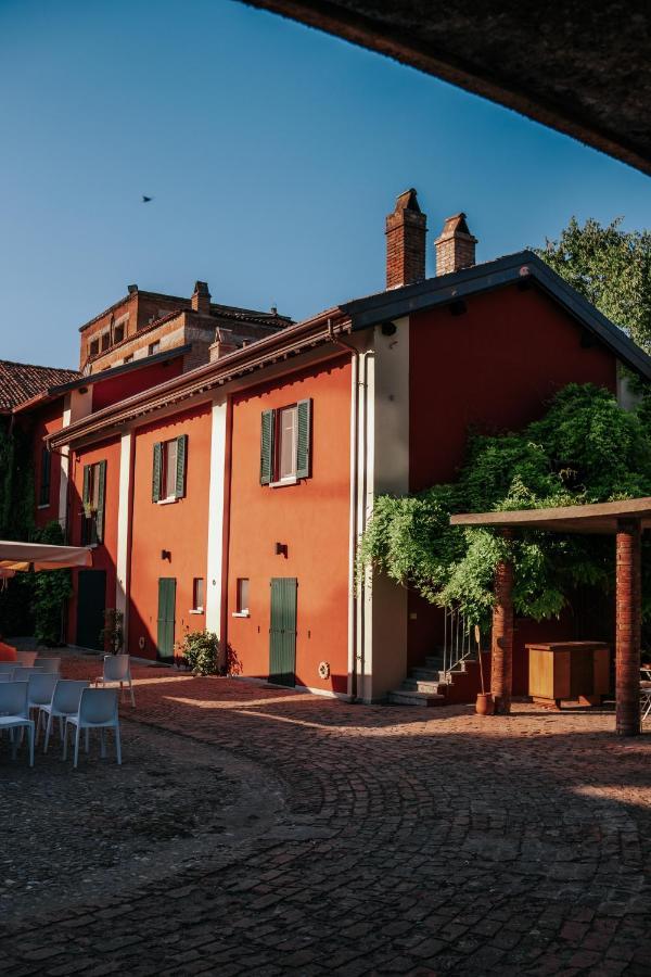 Tenuta Pizzone Wine Resort ริวานัซซาโน ภายนอก รูปภาพ