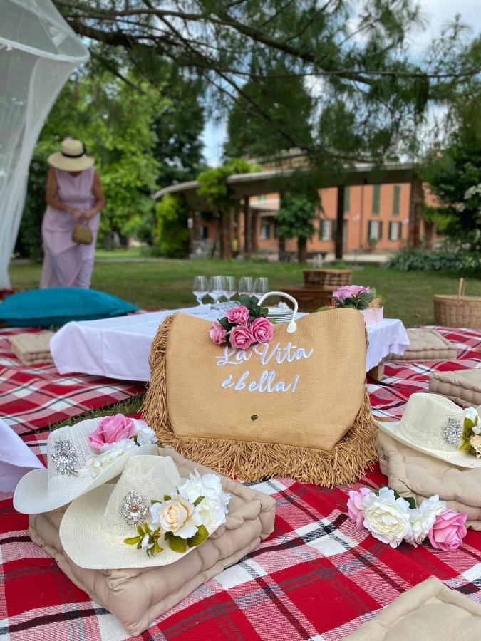 Tenuta Pizzone Wine Resort ริวานัซซาโน ภายนอก รูปภาพ