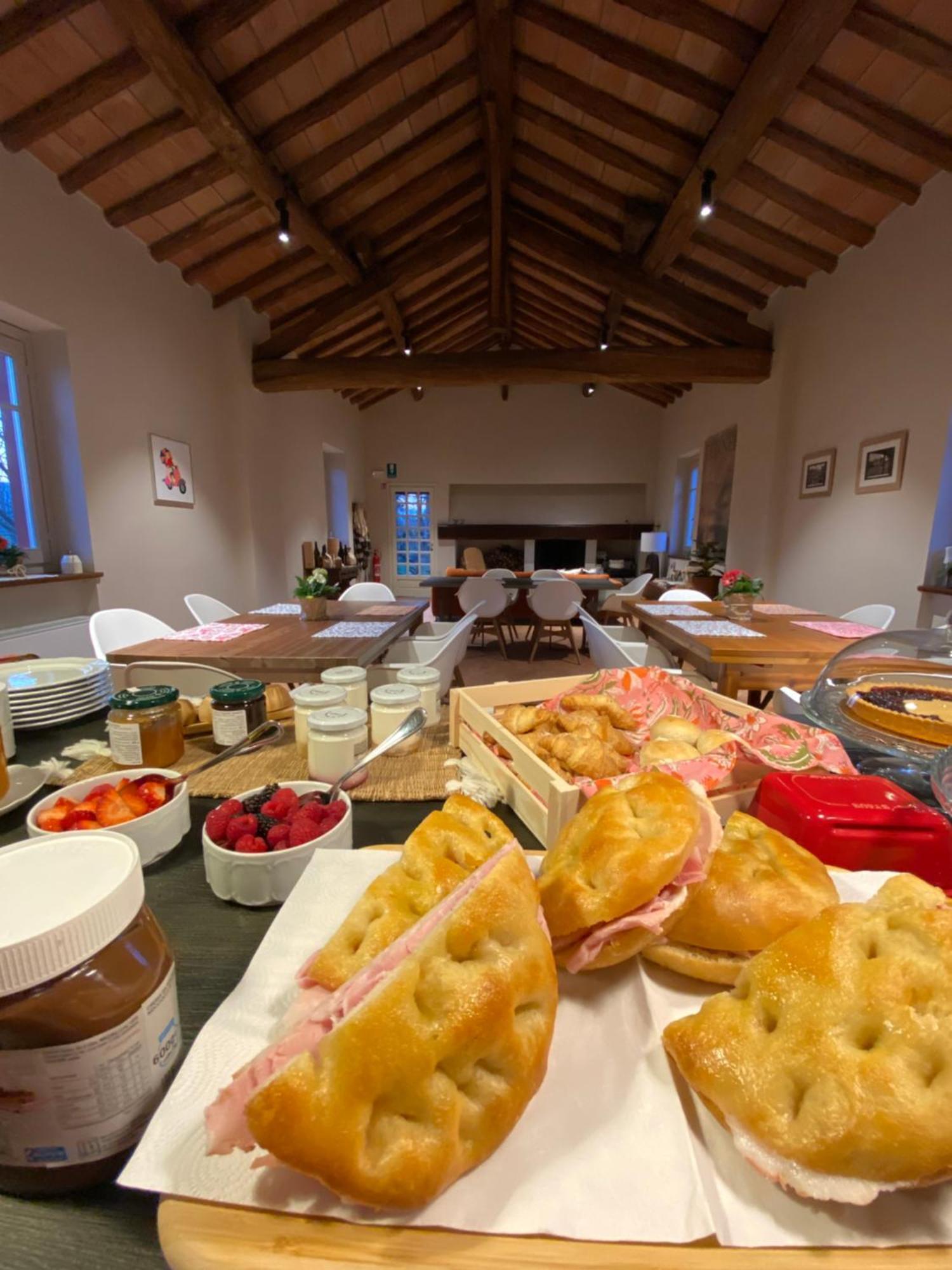 Tenuta Pizzone Wine Resort ริวานัซซาโน ภายนอก รูปภาพ